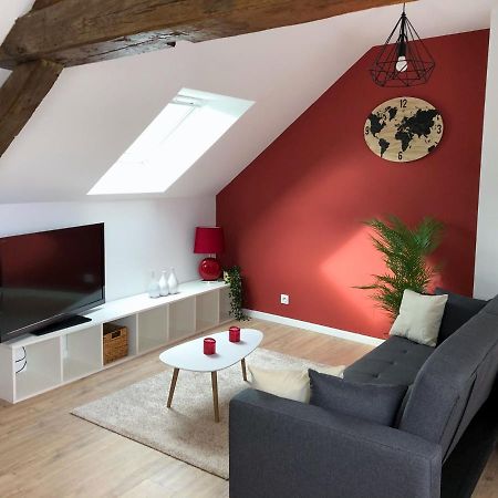 Adventure House - La Suite Cosy De L'Explorateur ! Saumur Extérieur photo