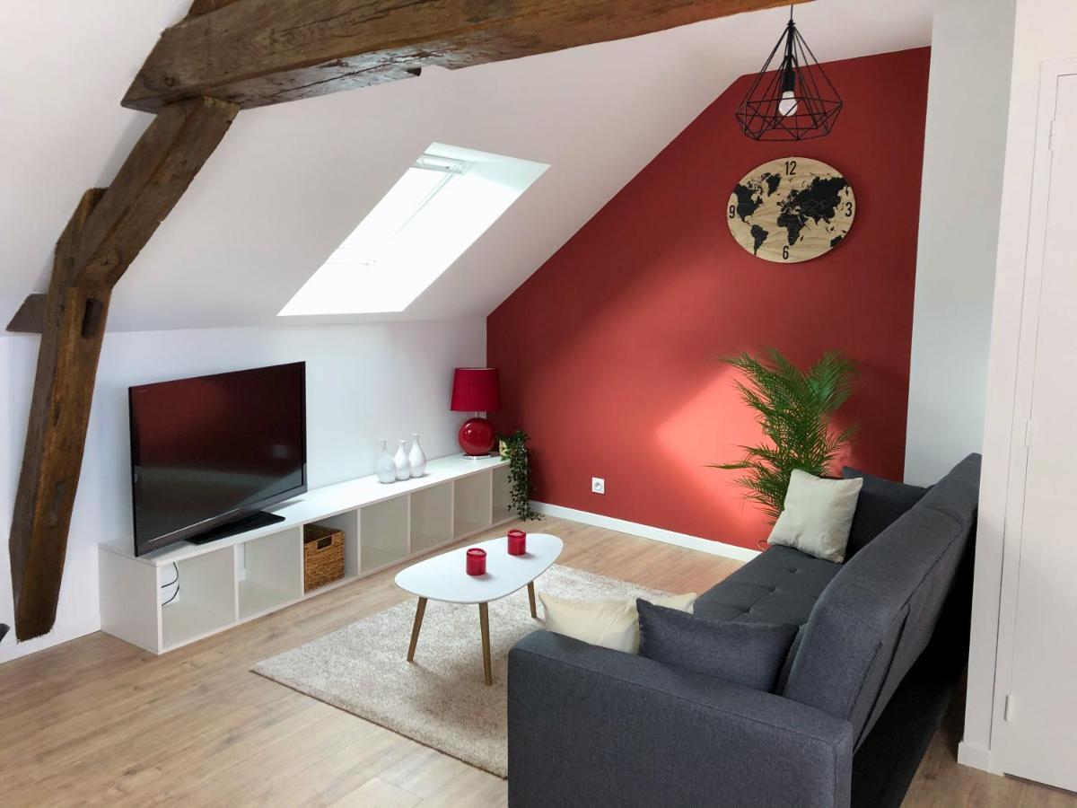 Adventure House - La Suite Cosy De L'Explorateur ! Saumur Extérieur photo