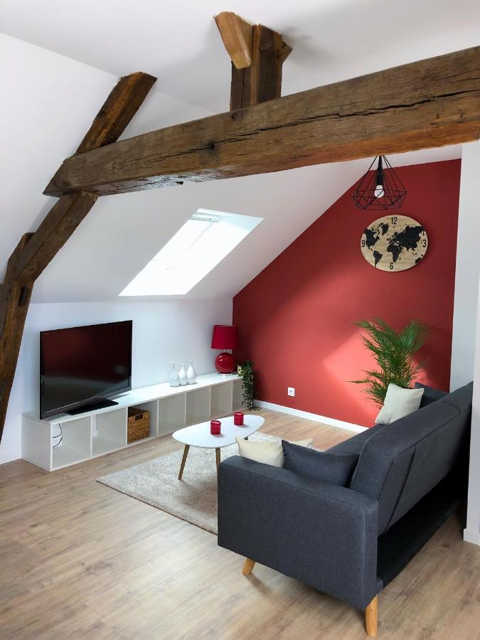 Adventure House - La Suite Cosy De L'Explorateur ! Saumur Extérieur photo