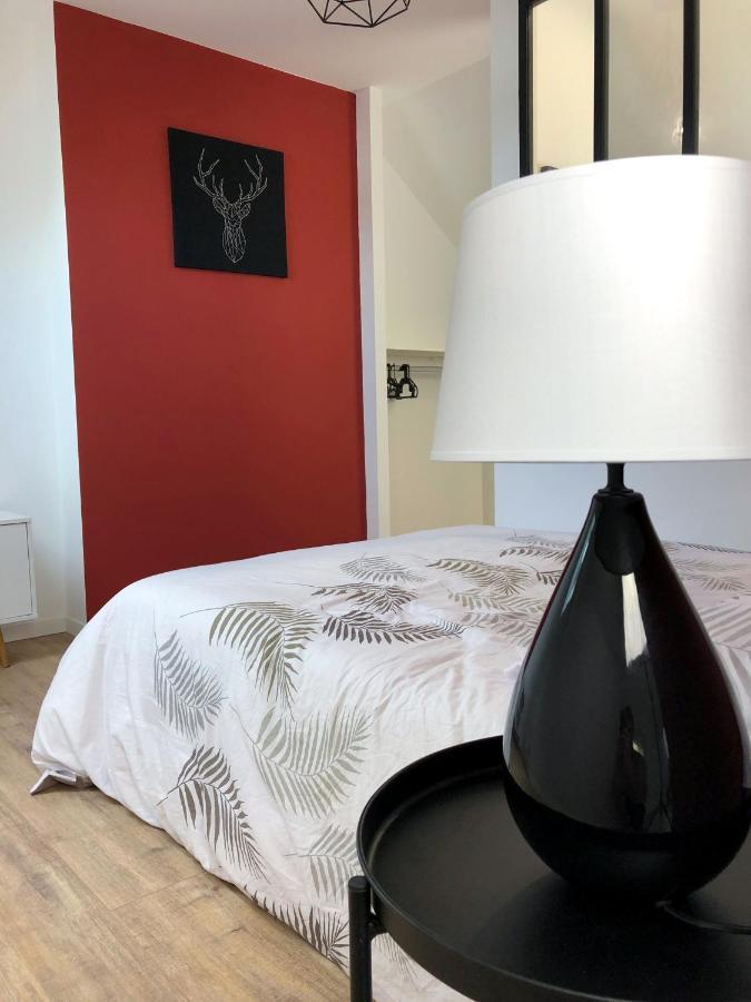 Adventure House - La Suite Cosy De L'Explorateur ! Saumur Extérieur photo