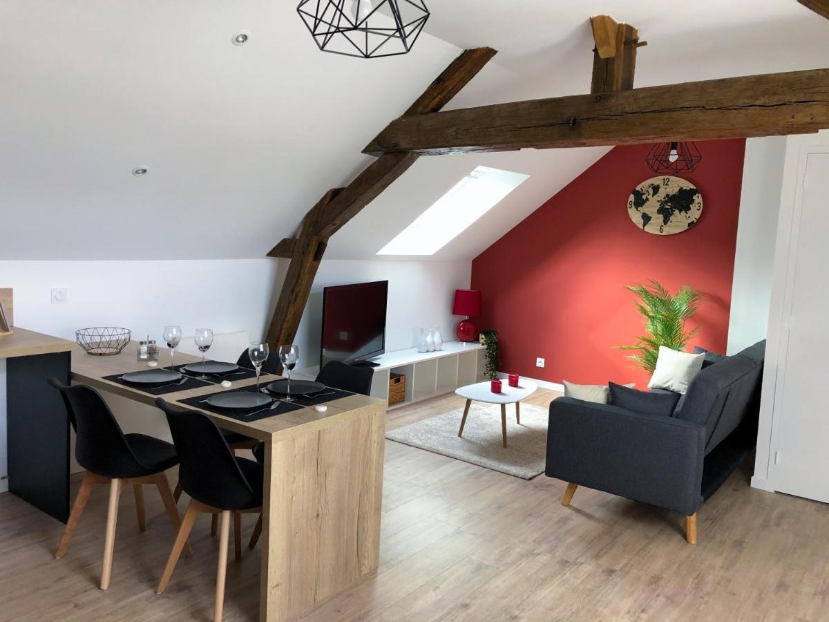 Adventure House - La Suite Cosy De L'Explorateur ! Saumur Extérieur photo